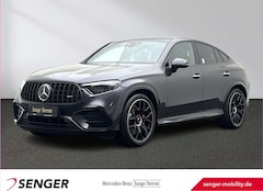 Mercedes-Benz GLC 63 AMG S E Perf. Coupe Premium+ Night AHK