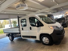 Bild des Angebotes Citroen Jumper Pritsche Doka*Klima*AHK*Garantie