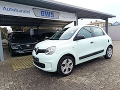 Bild des Angebotes Renault Twingo Life Klima Sonderlackierung  Pistazie