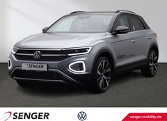 Bild des Angebotes VW T-Roc Style 2.0 l TDI SCR Digitales Cockpit Navi