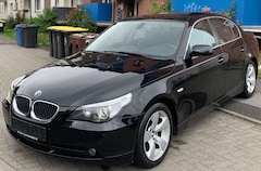 Bild des Angebotes BMW 520 520i Lim. *TEMPO-AHK-SHZ-TÜV NEU*