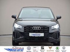 Bild des Angebotes Audi Q2 S line 35 TFSI 110kW S tr. Matrix Navi Klima Navi