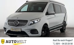 Bild des Angebotes Mercedes-Benz 300 Marco Polo 300d EDITION RWD AMG Line LED+NAV+AHK