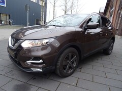 Bild des Angebotes Nissan Qashqai Visia-Top Ausstattung-Scheckheft gepflegt!