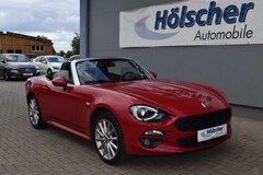 Bild des Angebotes Fiat 124 Spider Lusso Autom!Navi,Leder,Xenon,Kam,,,,,