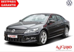 VW CC 2.0 TDI Dynamic Black R-Line Xenon Navi