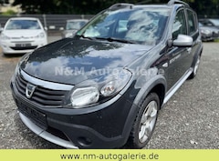 Bild des Angebotes Dacia Sandero Stepway*Zahnr. Neu*Tüv Neu*LPG/Benzin*