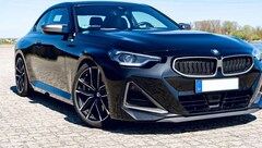 Bild des Angebotes BMW 240 BMW M240i (EZ02/23, großer Service und Bremsbeläge hinten neu)
