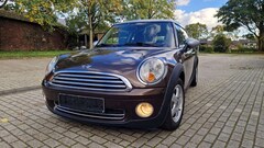 Bild des Angebotes MINI Cooper Clubman Klimaautomatik Pdc Alu
