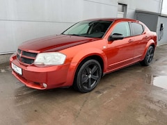 Bild des Angebotes Dodge Avenger 2.0L SE_Tüv_Klima_Tempomat_AHK