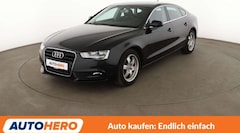 Bild des Angebotes Audi A5 1.8 TFSI*NAVI*TEMPO*PDC*SHZ*KLIMA*GARANTIE*
