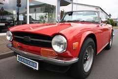 Bild des Angebotes Triumph TR6 overdrive H-Kennzeichen