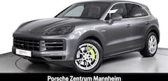 Bild des Angebotes Porsche Cayenne E-Hybrid Luft AHK Bose Privacy 14-Wege ACC