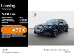 Bild des Angebotes Audi Q8 e-tron 55 quattro advanced*NAVI-PLUS*MATRIX*H