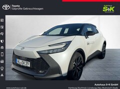 Bild des Angebotes Toyota C-HR Toyota 2,0-l-Hybrid, 5-Türer ABS ESP SERVO