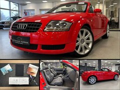 Bild des Angebotes Audi TT Roadster S-line|2HD|18"LM|Misanorot|S.heft