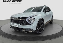 Bild des Angebotes Kia Sportage Nightline Edition / 1.Hand / wenig KM / Navi/ Kame
