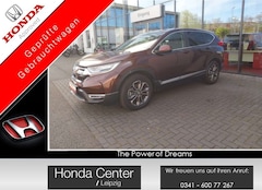 Bild des Angebotes Honda CR-V 2.0 i-MMD HYBRID 4WD Elegance Navi/LED