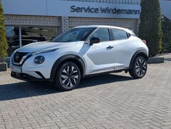 Bild des Angebotes Nissan Juke Acenta - Allwetter