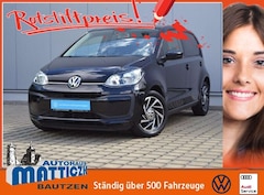 Bild des Angebotes VW up! 1.0 BMT Join 4-TÜRER/DRIVE-PACK PLUS/15-ZOLL/GRA/