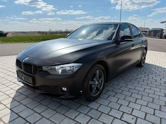 Bild des Angebotes BMW 316 3er Limousine 316 i Schwarz Matt|Sitzheizung
