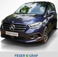 Bild des Angebotes Mercedes-Benz Citan T 180 Automatik Klima LM GRA NSW