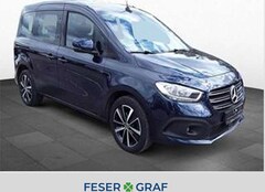 Bild des Angebotes Mercedes-Benz Citan T 180 Automatik Klima LM GRA NSW