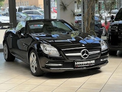 Bild des Angebotes Mercedes-Benz SLK 250 SLK 250 BlueEF*PANO*H&K*AIRSCARF*Service&TÜVneu