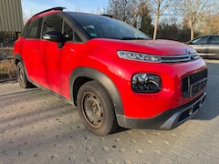 Bild des Angebotes Citroen C3 Aircross Citroen C3 AIRCROSS, 1.2 PureTech, KLIMA,nur 89Tkm