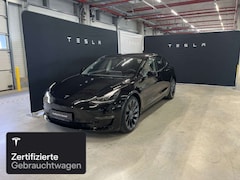 Bild des Angebotes Tesla Model 3 Performance
