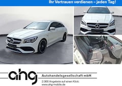 Bild des Angebotes Mercedes-Benz CLA 45 AMG AMG CLA 45 4MATIC DCT Sh. Br. Bluetooth Klima