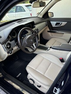 Bild des Angebotes Mercedes-Benz GLK 220 GLK 220 CDI BlueEfficiency 4Matic (204.984)
