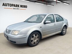 Bild des Angebotes VW Bora 1.6 Highline/Klimaautomatik/SHZ