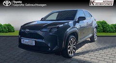 Bild des Angebotes Toyota Yaris Cross Hybrid 1.5 VVT-i Team Deutschland *WINTER+CONNECT*