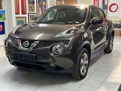 Bild des Angebotes Nissan Juke Navi Automat Kamera  SzHz Garantie  1 Hand