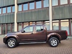 Bild des Angebotes Nissan Navara Double Cab SE 4X4 Nur 126 Tkm-AHK-Luftbeläge !