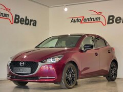 Bild des Angebotes Mazda 2 Lim. Homura 1. Hand Xenon/Navi/SHZ/Alu