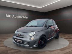 Bild des Angebotes Abarth 500 595 Turismo Akrapovic/Leder/Klimaa/Xenon