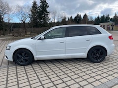 Audi A3 A3 Diesel 2.0 TDI DPF quattro Ambiente