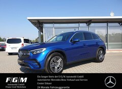 Bild des Angebotes Mercedes-Benz GLC 300 GLC 300 4M AMG/R-Kam/LED/Totwinkelassist/Memory