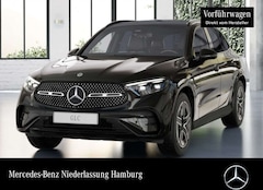 Mercedes-Benz GLC 200 4M AMG+NIGHT+PANO+360+AHK+TOTW+KEYLESS+9G