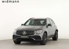 Bild des Angebotes Mercedes-Benz GLC 43 AMG 4M *Sportabgas*Memory*Distronic*360°*