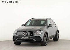 Bild des Angebotes Mercedes-Benz GLC 43 AMG 4M *Sportabgas*Memory*Distronic*360°*