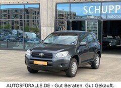 Bild des Angebotes Toyota RAV 4 4*4x4*AHK*Klima*Motor 2,2 Ltr*4xel.Fens.*TOP!