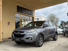 Bild des Angebotes Hyundai iX35 AWD Automatik|Xenon|Ahk|Sitz/Standheizung