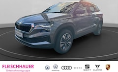 Skoda Karoq Balance 1,5 TSI 150 PS DSG AHK Navi El. Heckklappe