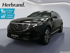 Bild des Angebotes Mercedes-Benz EQC 400 4M HUD 360° AHK DISTRONIC Sound Ambient