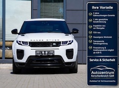Land Rover Range Rover Evoque HSE Dynamic MIT 3 J GARANTIE