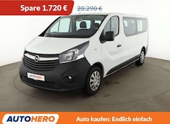 Bild des Angebotes Opel Vivaro 1.6 CDTI Combi L2H1 2,9t *TEMPO*PDC*SHZ*KLIMA*
