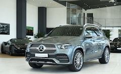 Bild des Angebotes Mercedes-Benz GLE 300 d 4Matic*AMG-LINE*1.HAND*HIGH-LED*360°*